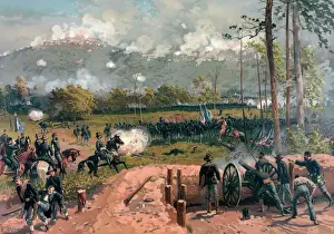 Battle of Kenesaw Mountain