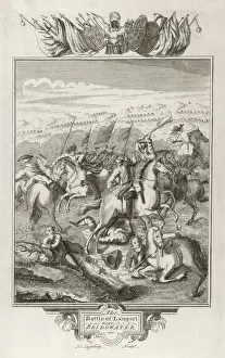 Parliament Prints: Battle of Langport