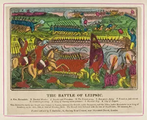 Napoleons Gallery: Battle of Leipzig