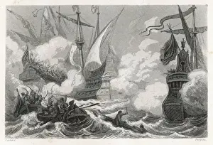 Battle of Lepanto 1571