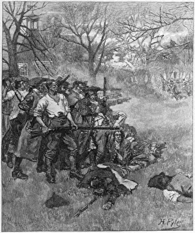 Battle of Lexington