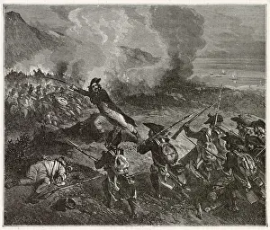 Battle of Loano The French defeat the Austrians Date: 23-24 November 1795