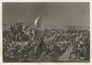 Forcing Prints: Battle of Long Island