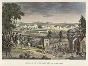 Battle of Lutzen