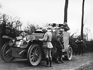 Battle of the Lys 1918