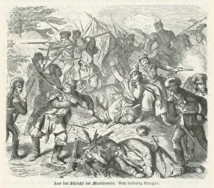 Kosciuszko Collection: Battle of Maciejowice