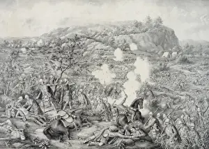 Battle of Magersfontein (Modder River)