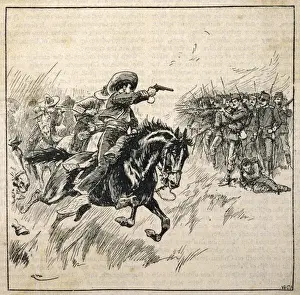 Battle of Maipo 1818