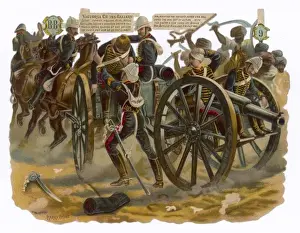 Rescues Prints: Battle of Maiwand