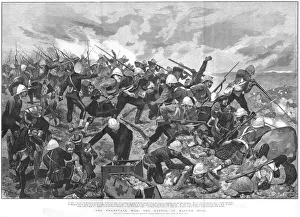 Boer Collection: The Battle of Majuba Hill