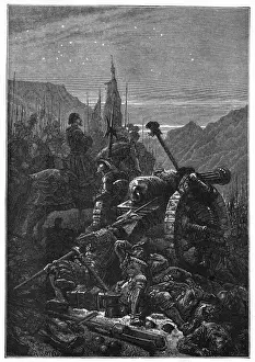 Milanese Prints: Battle of Marignano