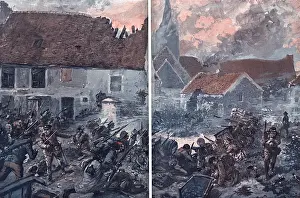Battle of the Marne, 1914