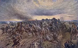 Retreat Prints: Battle of the Marne