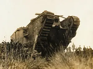 Tanks Prints: Battle of the Menin Road