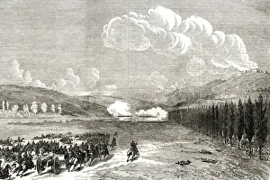 Battle of Metz / 1870