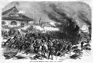 Insurgents Prints: Battle of Miechow
