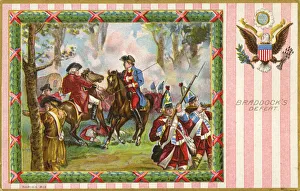 The Battle of the Monongahela The Battle of the Monongahela