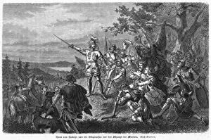 Battle of Morat - 1