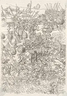 Battle of Morat - 2