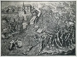 Battle of M