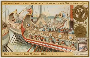 Battle of Mylae