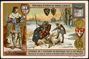 Nancy Prints: Battle of Nancy