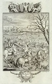 1644 Prints: Battle of Nantwich / 1644