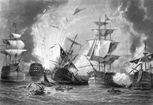 Battle of Navarino 1827