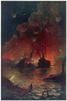 Surrendered Prints: Battle of New Orleans