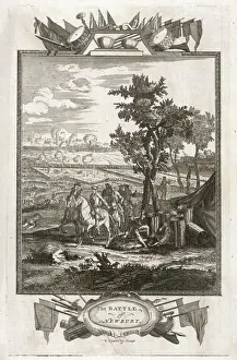 The Battle of Newbury