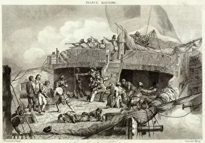 Aboukir Gallery: Battle of the Nile 1798
