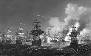 Battle of the Nile 1798