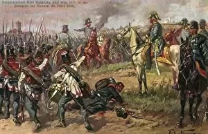 Battle of Novara / Postcd