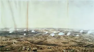 Oporto Prints: Battle of Oporto, 1809 during the Napoleonic