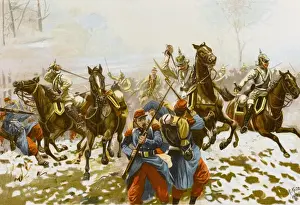 Battle of Orleans 1870