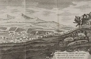 Battle of Otumba (7th July 7, 1520)