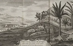 Battle of Otumba (7th July 7, 1520)