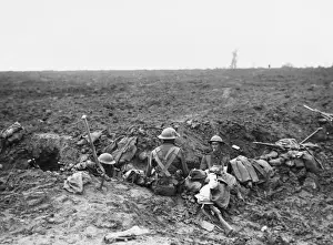 Ridge Prints: Battle of Pilkem Ridge