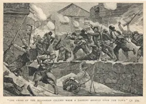 Battle of Pirot / 1885