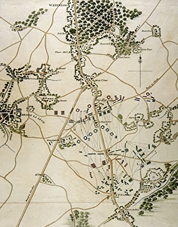 Strategy Gallery: Battle Plan / Waterloo