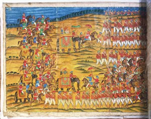 Sultan Collection: Battle of Pollilur (1 / 4)