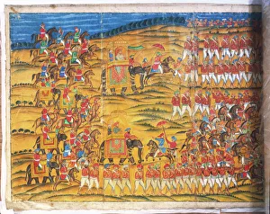 Defeated Gallery: Battle of Pollilur (1 / 4)