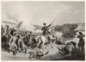 Battle of Poltava 1709