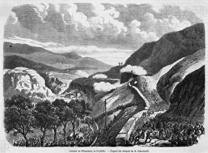Invade Prints: Battle of Primolano