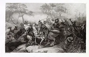 The Battle of Putaha. Date: 1159