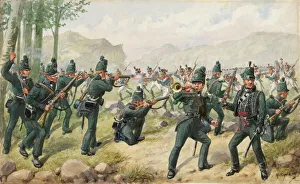 Regiment Collection: Battle of the Pyrenees, 1813