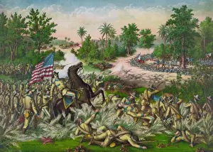 Battle of Quingua, Phil. I. April 23, 1899