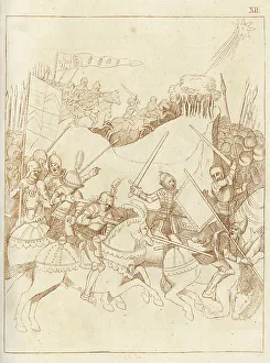 Owen Prints: A battle between Richard Beauchamp