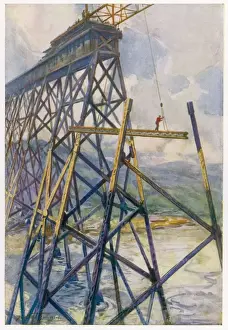 Battle River Bridge