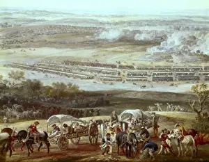 Battle of Rocoux, 1746, War of the Austrian Succession